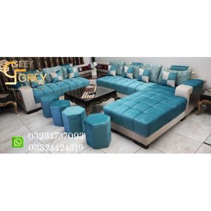 L Shape 95